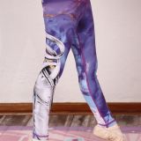 Colourful Ballet Cuisse